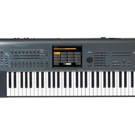Workstation Sampler