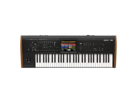 Workstation sampler 61 teclas