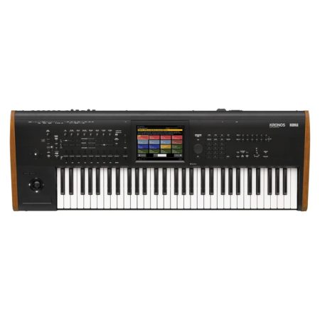 Workstation sampler 61 teclas
