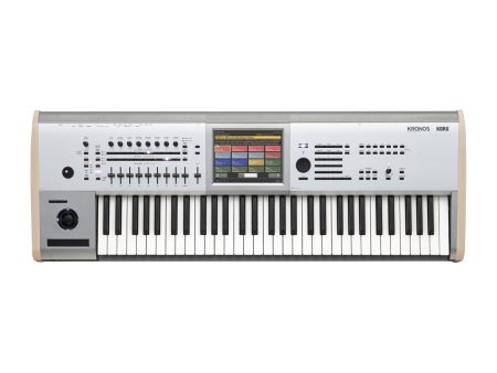 Workstation Sampler 61 Teclas
