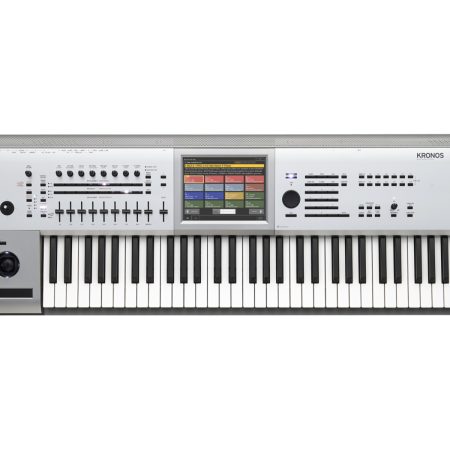 Workstation Sampler 61 Teclas