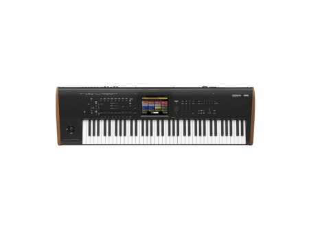 Workstation sampler 73 teclas