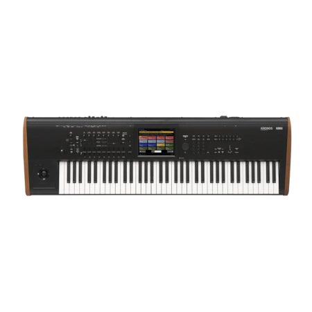 Workstation sampler 73 teclas