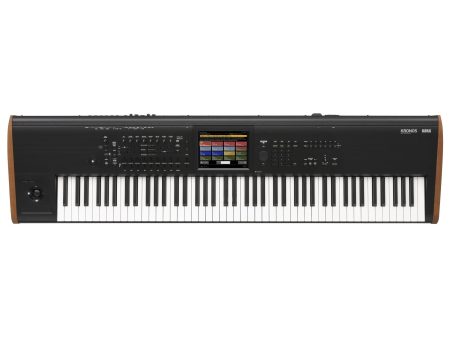 Workstation sampler 88 teclas