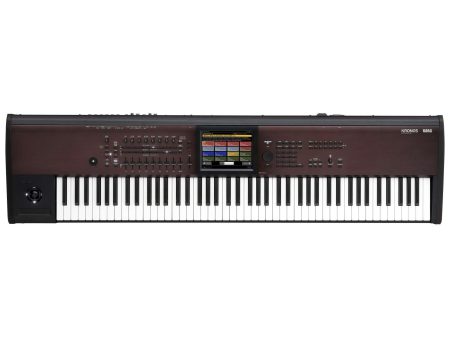 Workstation sampler 88 Teclas Livianas