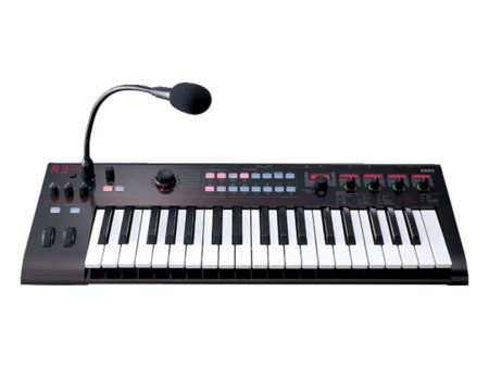 Sintetizador Vocoder