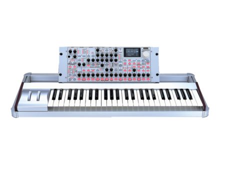Rack Module Sintetiz+Vocoder