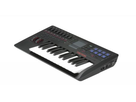 Controlador Midi C/sonidos de Triton incorporados - Image 3