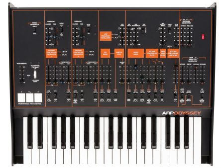 Arp Odyssey FS Rev3