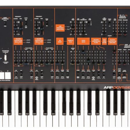 Arp Odyssey FS Rev3