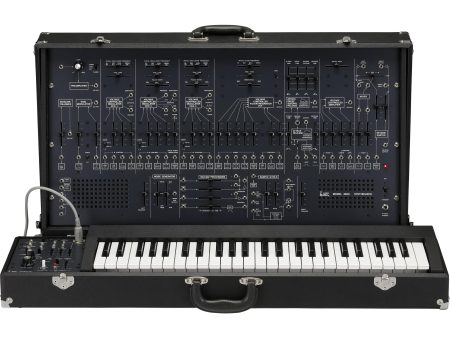 Sintetizador Semi-modular
