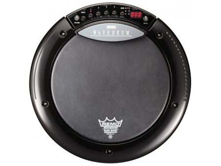 Bateria Electronica color negro