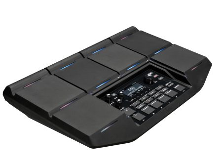 Bateria Electronica Percusion Sampler 10 Pads - Image 3