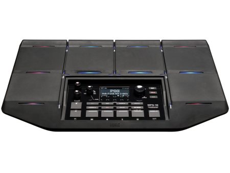 Bateria Electronica Percusion Sampler 10 Pads - Image 2