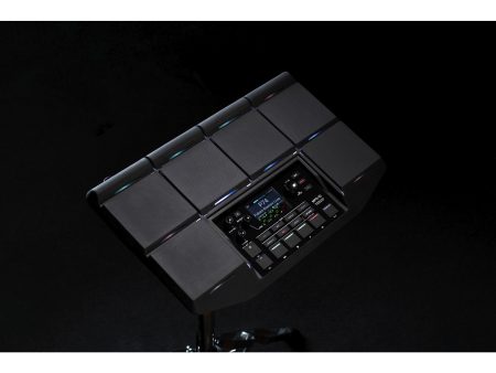 Bateria Electronica Percusion Sampler 10 Pads - Image 6