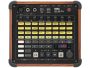 Maquina de Ritmo Mixer 3CH Mic/Guit/Bajo Grabador Digit
