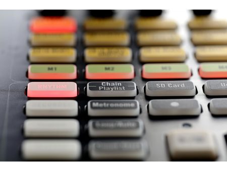 Maquina de Ritmo Mixer 3CH Mic/Guit/Bajo Grabador Digit - Image 2