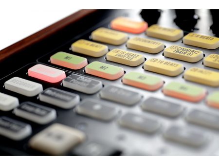 Maquina de Ritmo Mixer 3CH Mic/Guit/Bajo Grabador Digit - Image 4