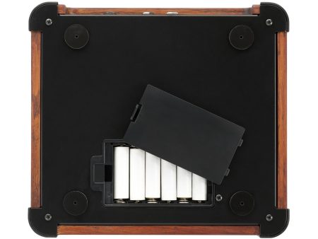 Maquina de Ritmo Mixer 3CH Mic/Guit/Bajo Grabador Digit - Image 5