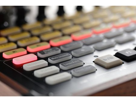 Maquina de Ritmo Mixer 3CH Mic/Guit/Bajo Grabador Digit - Image 6