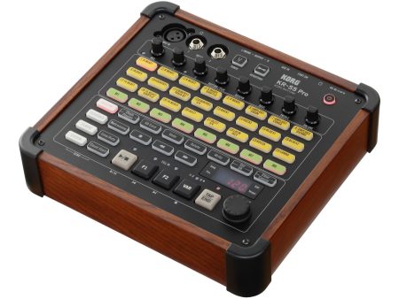 Maquina de Ritmo Mixer 3CH Mic/Guit/Bajo Grabador Digit - Image 7