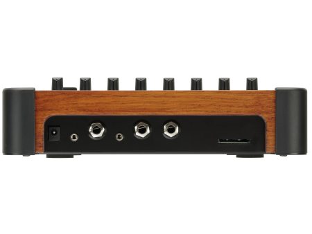 Maquina de Ritmo Mixer 3CH Mic/Guit/Bajo Grabador Digit - Image 8
