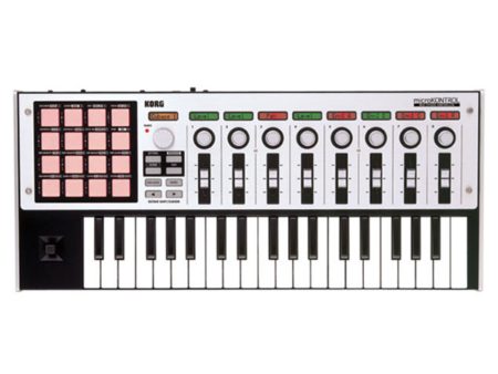 Controlador MIDI/35 controles