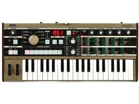 MicroKORG-MK1 - Image 9
