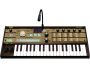 Sintetizador de Mod Analogico Vocoder C/Mic