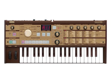 Sintetizador de Mod Analogico Vocoder C/Mic - Image 2