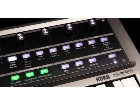 MicroKORG MK2 - Image 4