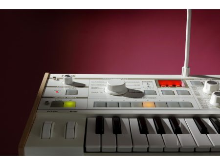 Sintetizador/Vocoder C/Parlantes Nuevos Sonidos - Image 4