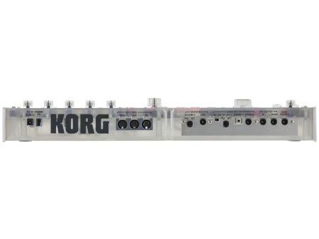 MicroKORG CR Crystal - Image 5