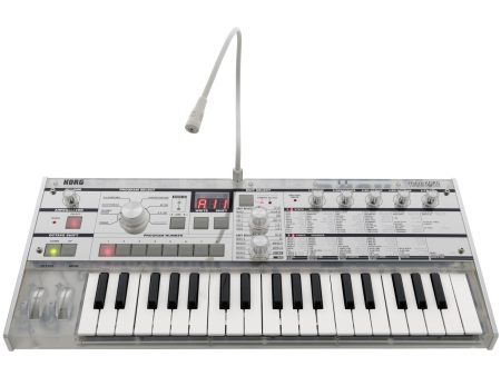 MicroKORG CR Crystal - Image 2