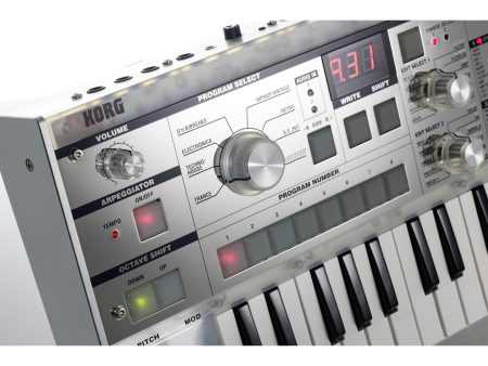 MicroKORG CR Crystal - Image 4