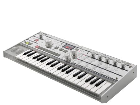 MicroKORG CR Crystal - Image 3