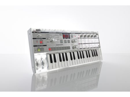 MicroKORG CR Crystal - Image 6