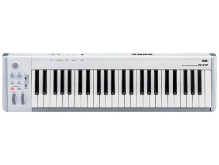 Controlador Midi 49 teclas