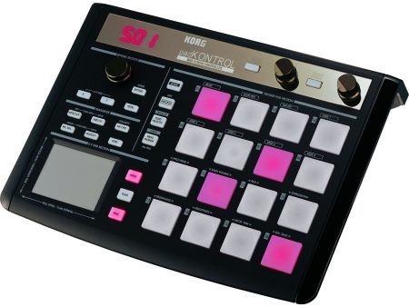 Controlador Midi con Perillas Pads Touchpad - Image 2
