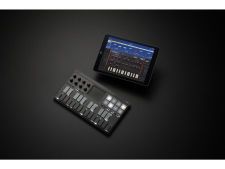 Controlador Midi Movil Bluetooth/Usb Pads Teclas - Image 2