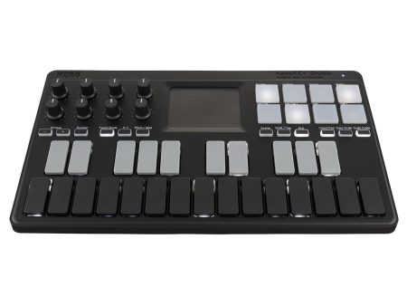 Controlador Midi Movil Bluetooth/Usb Pads Teclas - Image 3