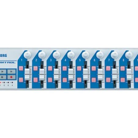 9knobs,18switches/Transport ctrl.
