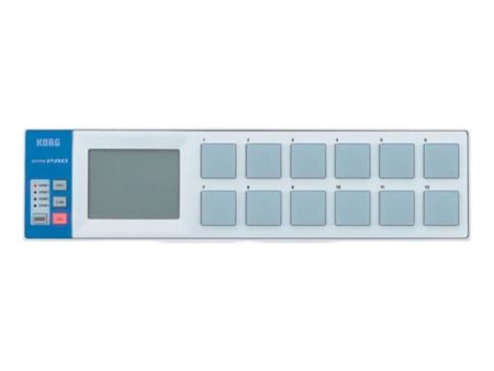 12 responsive trigger pads.