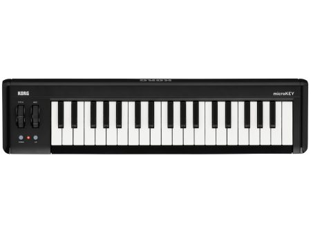 Controlador Midi Usb de 37 Teclas