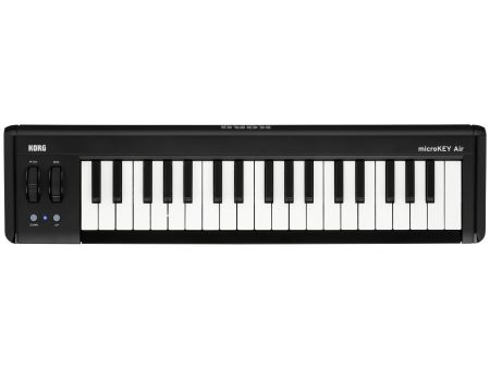 Controlador Midi Usb Bluetooth 37 Teclas