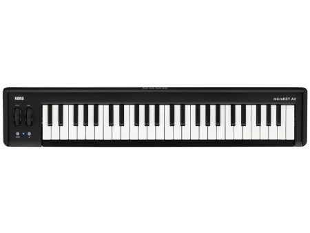 Controlador Midi Usb Bluetooth 49 Teclas