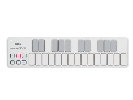Mini controlador Midi USB 25 teclas