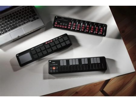 Mini controlador Midi USB 25 teclas - Image 3
