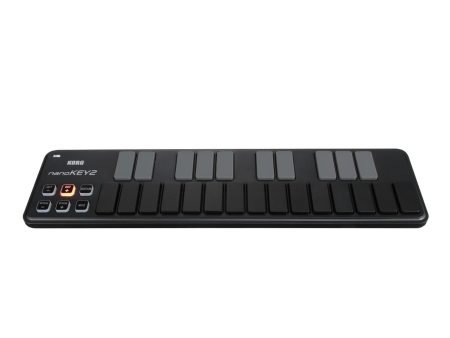 Mini controlador Midi USB 25 teclas - Image 2