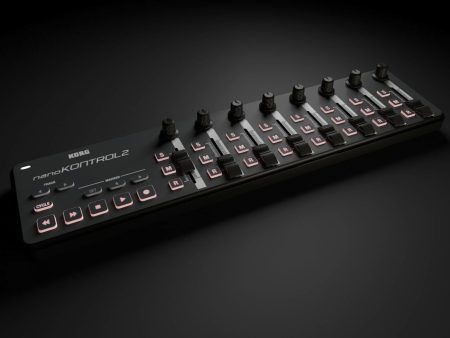 NanoKontrol-2 - Image 4